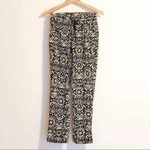 Bar III cuffed casual pants (XS)